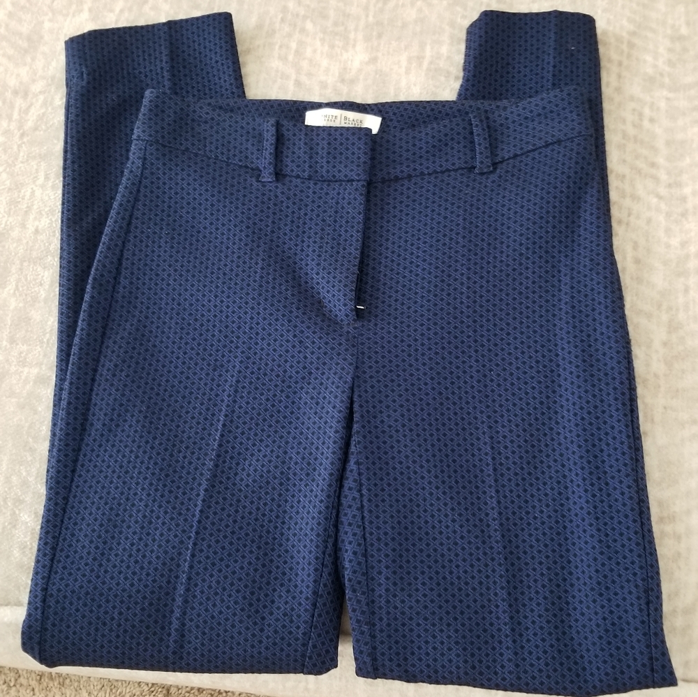 White House Black Market Pants - Blue